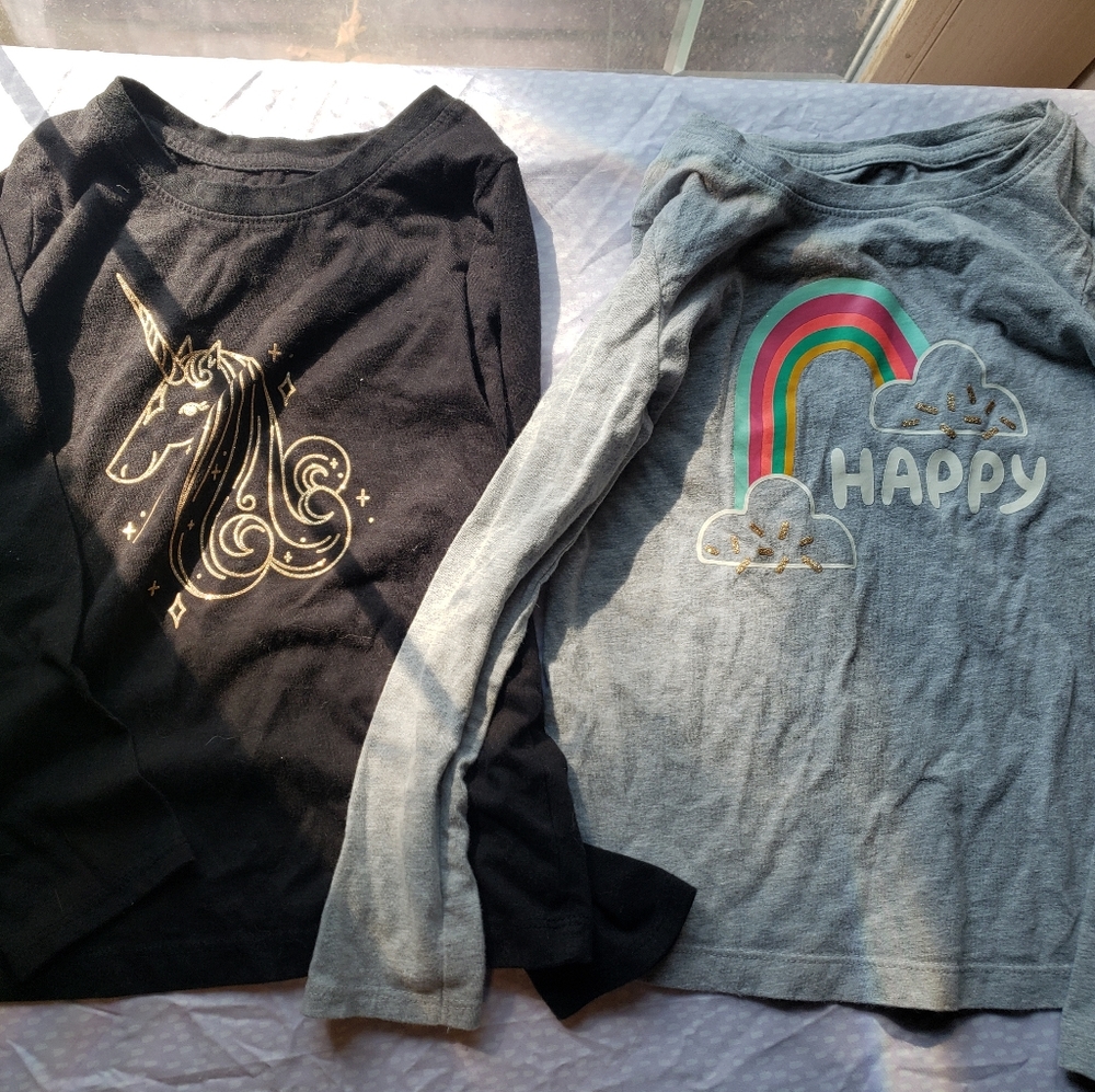 Long sleeve shirt bundle